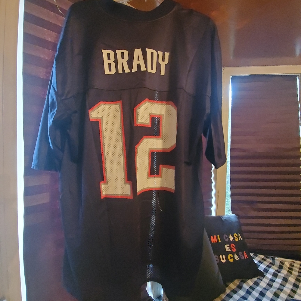 Patriots Jersey
